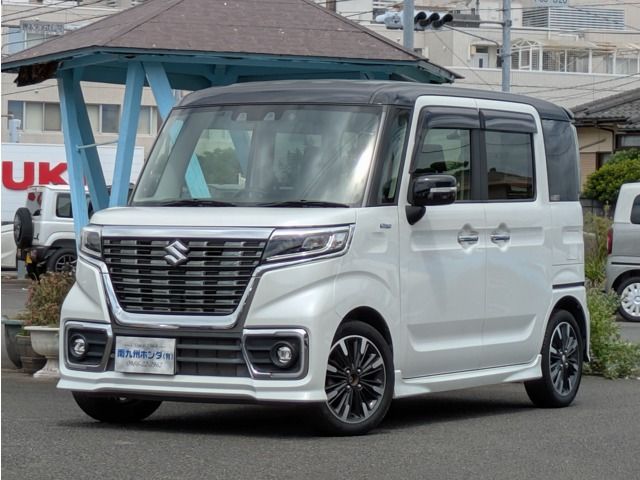 SUZUKI Spacia custom 2020