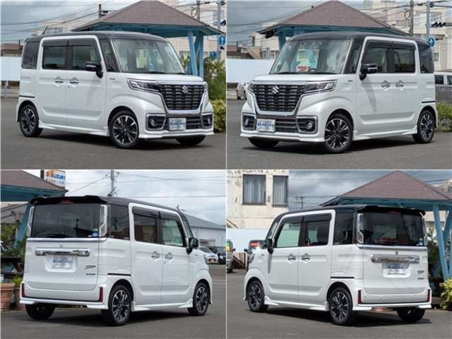 SUZUKI Spacia custom 2020