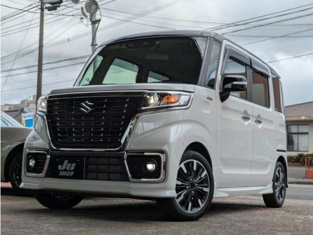 SUZUKI Spacia custom 2020