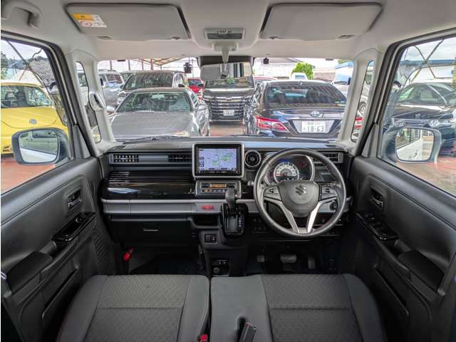 SUZUKI Spacia custom 2020