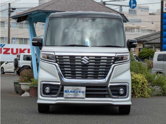 SUZUKI Spacia custom 2020