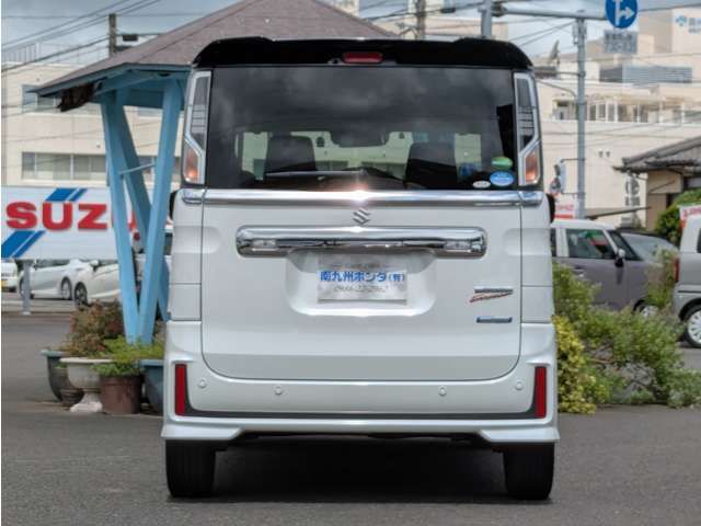 SUZUKI Spacia custom 2020