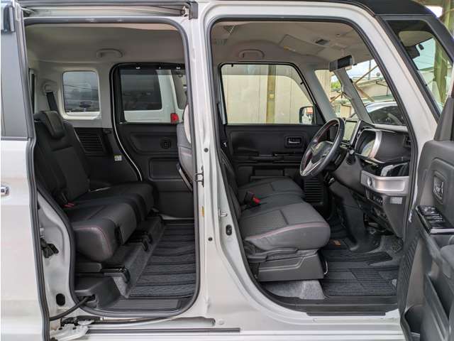 SUZUKI Spacia custom 2020