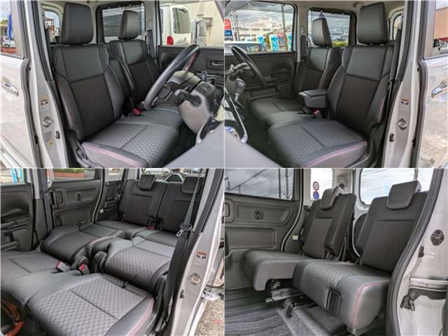 SUZUKI Spacia custom 2020