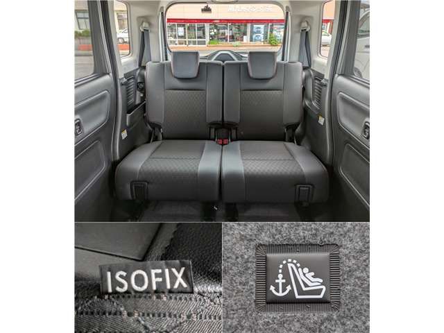 SUZUKI Spacia custom 2020