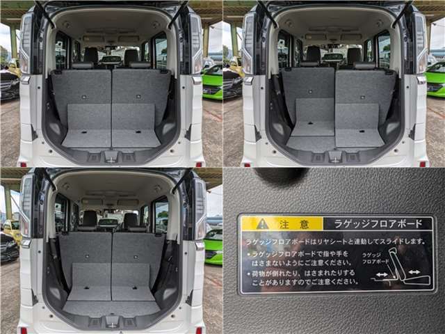 SUZUKI Spacia custom 2020