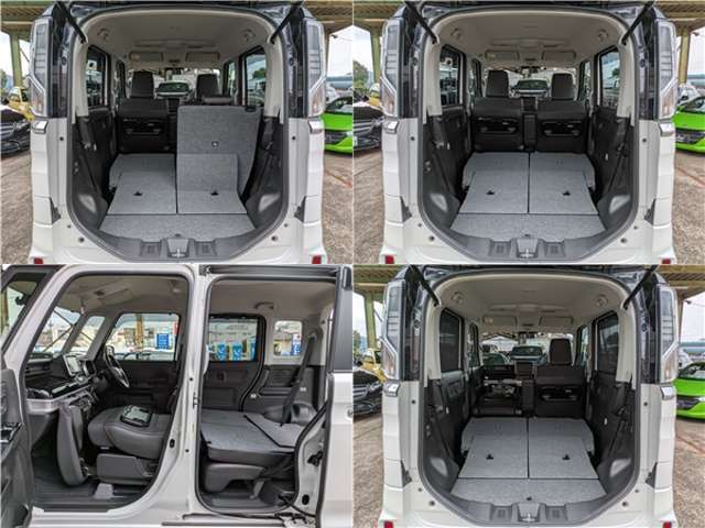 SUZUKI Spacia custom 2020