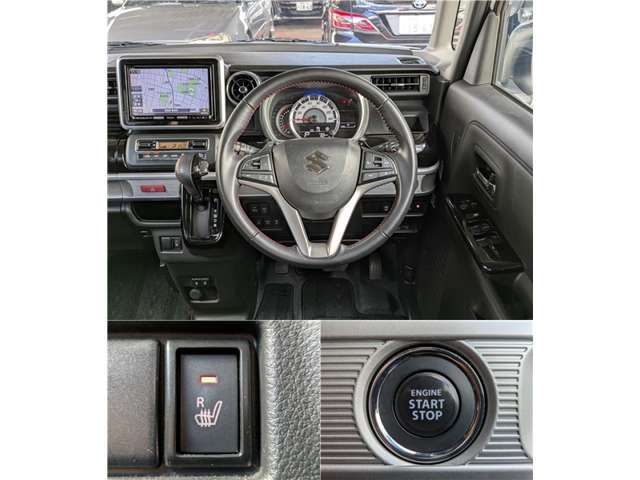 SUZUKI Spacia custom 2020