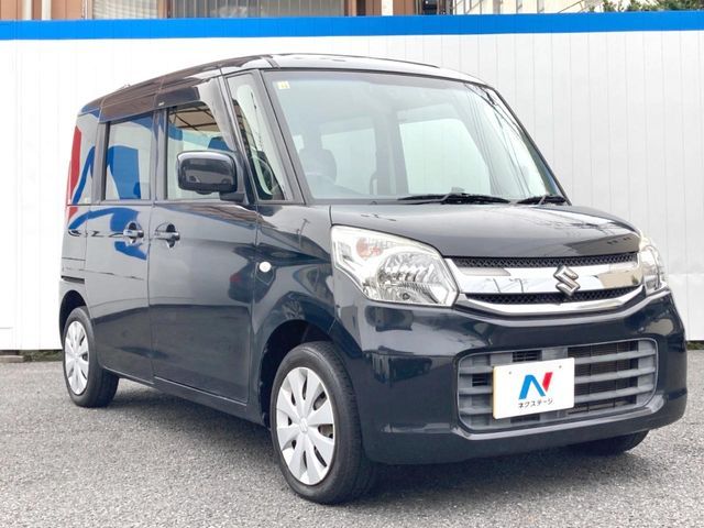 SUZUKI Spacia 2016