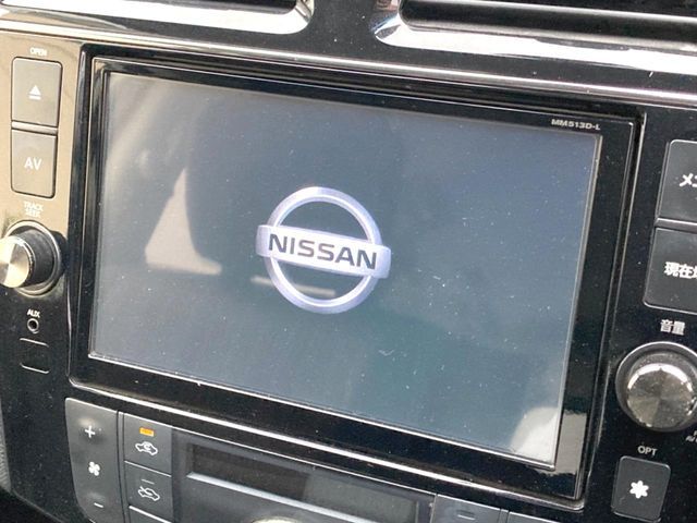 NISSAN SERENA  S-HYBRID 2014