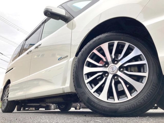 NISSAN SERENA  S-HYBRID 2014