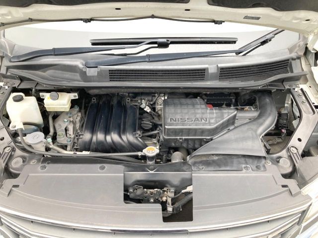 NISSAN SERENA  S-HYBRID 2014