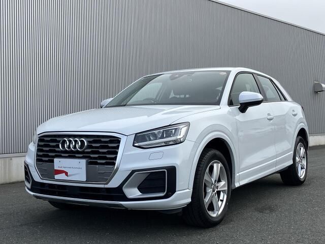 AUDI AUDI Q2 2021