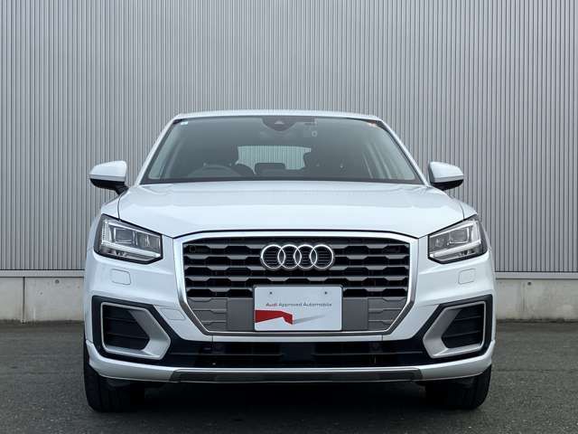 AUDI AUDI Q2 2021