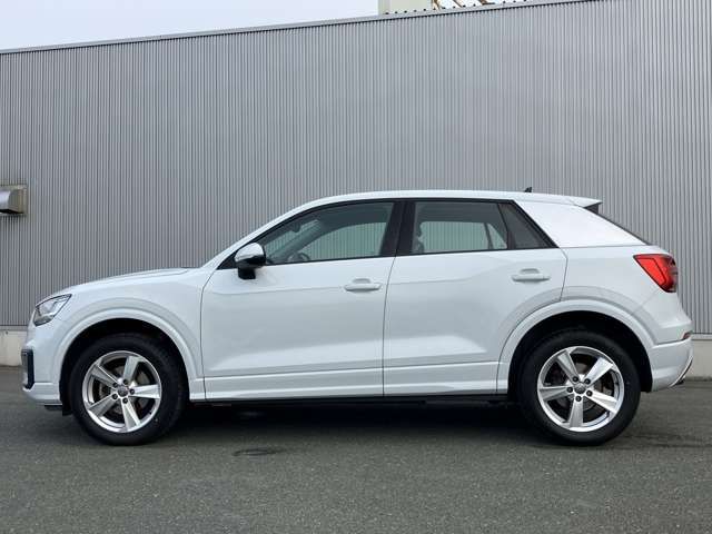 AUDI AUDI Q2 2021