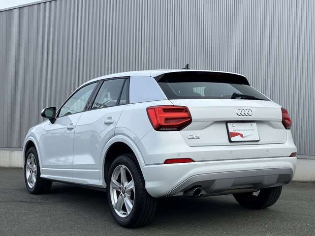 AUDI AUDI Q2 2021
