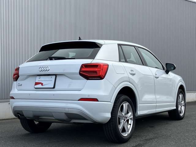 AUDI AUDI Q2 2021