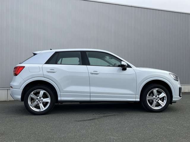 AUDI AUDI Q2 2021