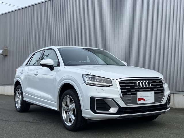 AUDI AUDI Q2 2021