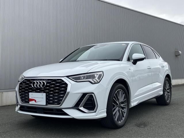 AUDI AUDI Q3 SPORTBACK 2021