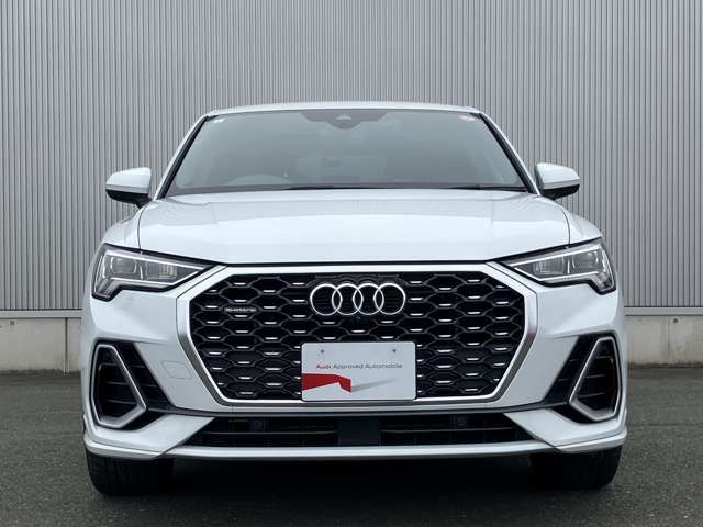 AUDI AUDI Q3 SPORTBACK 2021