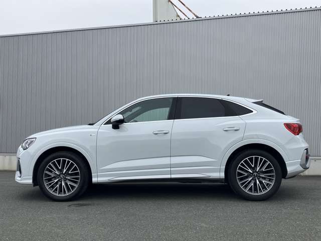 AUDI AUDI Q3 SPORTBACK 2021