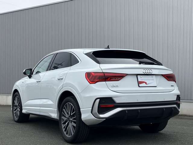 AUDI AUDI Q3 SPORTBACK 2021