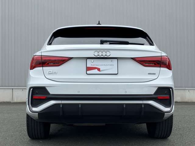 AUDI AUDI Q3 SPORTBACK 2021