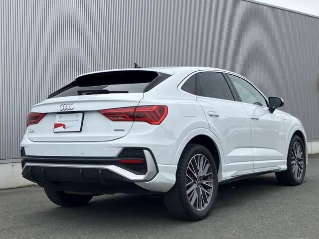 AUDI AUDI Q3 SPORTBACK 2021