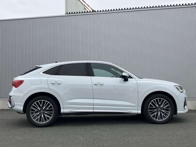AUDI AUDI Q3 SPORTBACK 2021