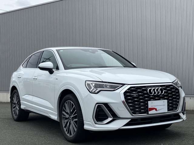 AUDI AUDI Q3 SPORTBACK 2021