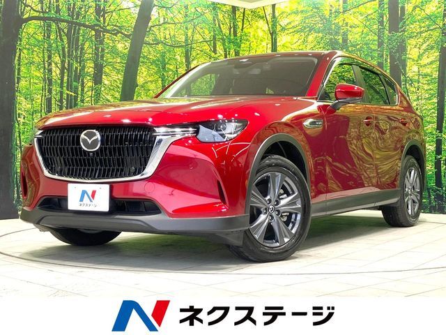 MAZDA CX-60 2023