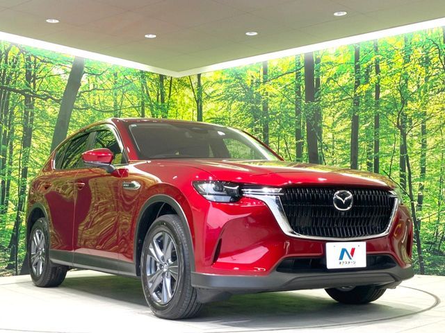 MAZDA CX-60 2023