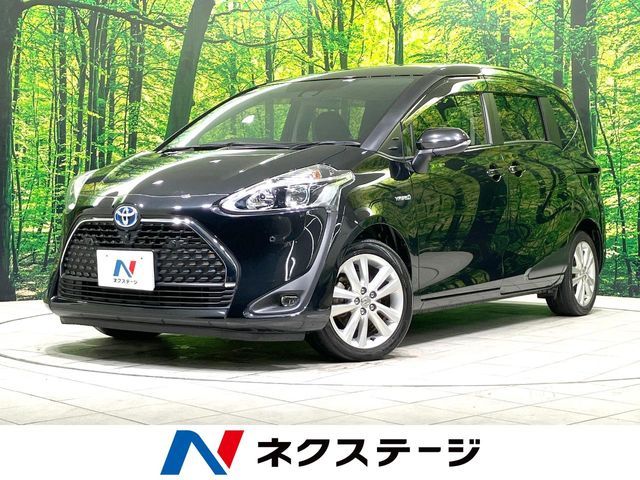 TOYOTA SIENTA HYBRID 2018