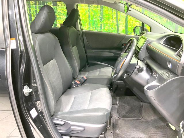 TOYOTA SIENTA HYBRID 2018