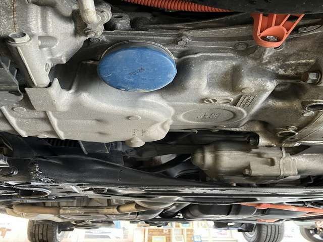 HONDA FIT HYBRID 4WD 2015