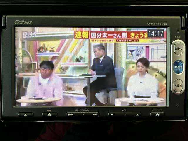 HONDA FIT HYBRID 4WD 2015