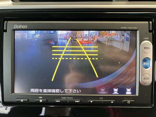 HONDA FIT HYBRID 4WD 2015