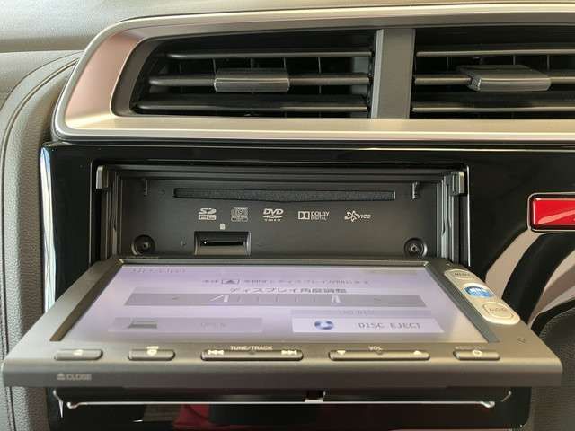 HONDA FIT HYBRID 4WD 2015