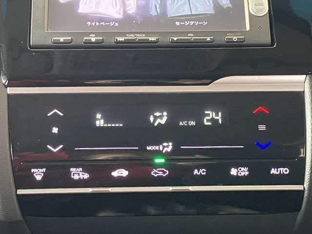 HONDA FIT HYBRID 4WD 2015