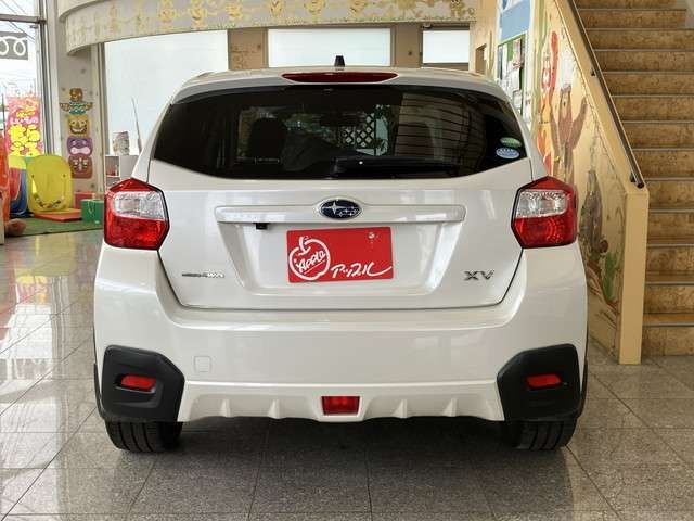SUBARU SUBARU XV 2012