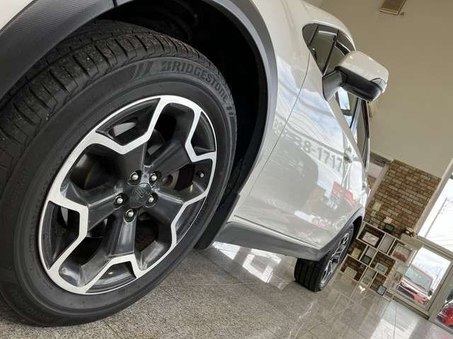 SUBARU SUBARU XV 2012