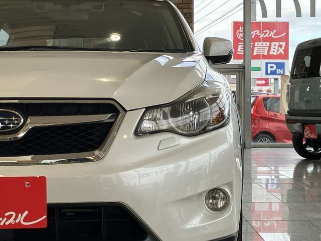 SUBARU SUBARU XV 2012