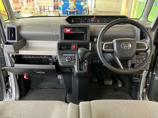 DAIHATSU TANTO 4WD 2020