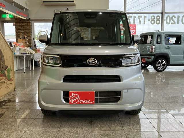 DAIHATSU TANTO 4WD 2020