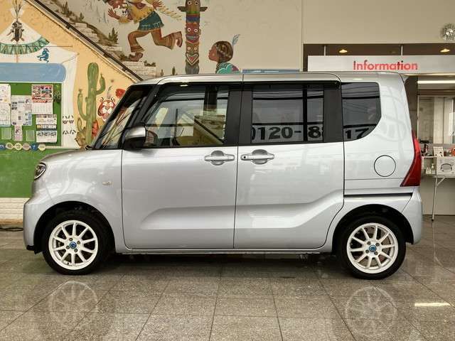 DAIHATSU TANTO 4WD 2020