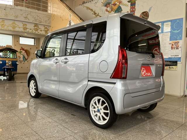 DAIHATSU TANTO 4WD 2020