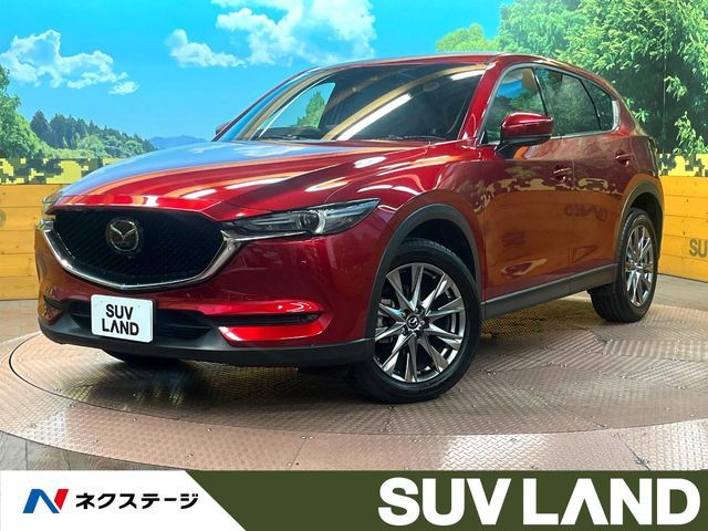 MAZDA CX-5 2020