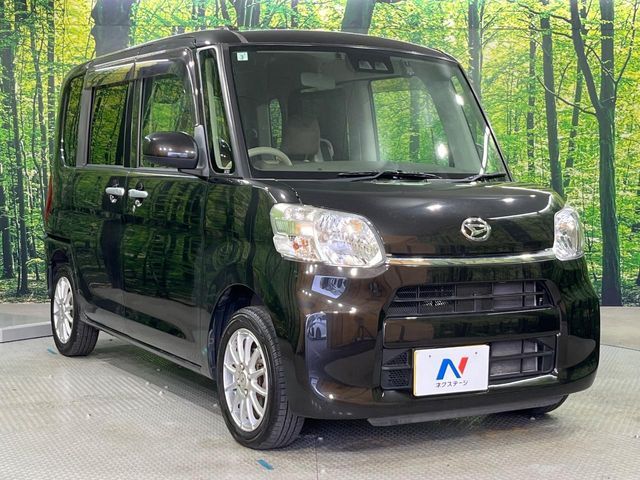DAIHATSU TANTO 2017