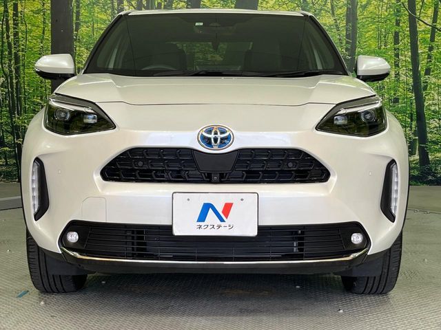 TOYOTA YARIS CROSS HYBRID 2023